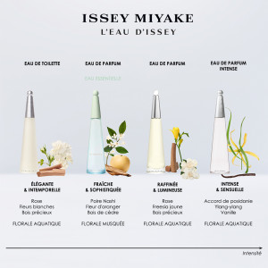 L'Eau d'Issey Eau Essentielle - Eau de Parfum L'Eau d'Issey Eau Essentielle - Eau de Parfum
